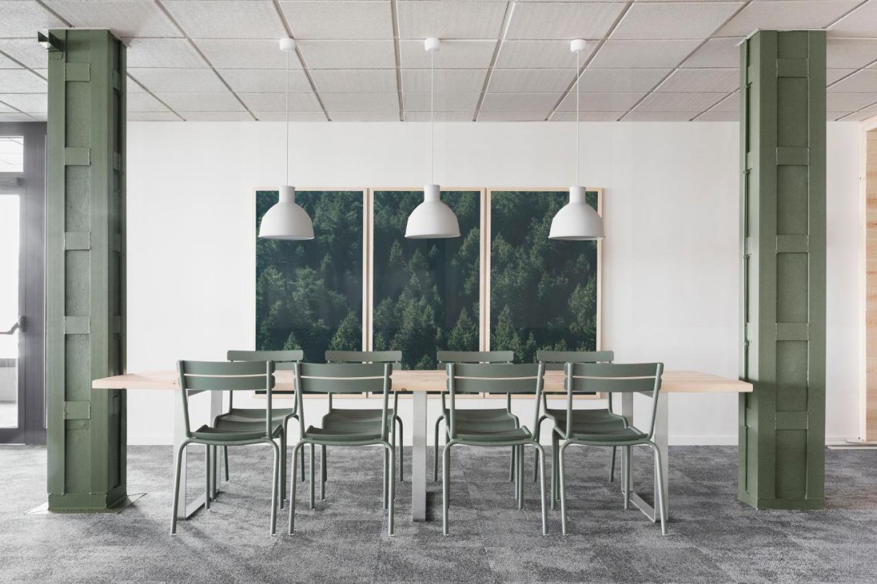 Abrigall Hostel לה מסייה מראה חיצוני תמונה