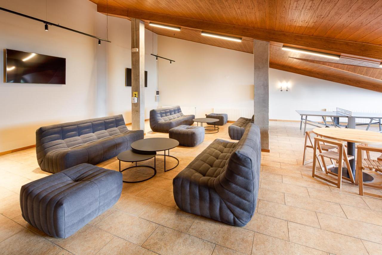 Abrigall Hostel לה מסייה מראה חיצוני תמונה